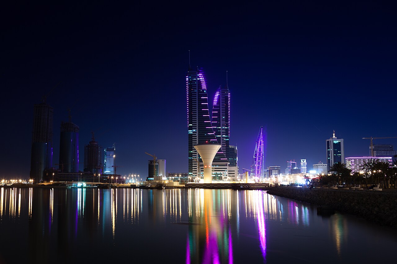 Bahrain Financial Harbour, Manama — GovtLink Solutions operates in the Kingdom of Bahrain