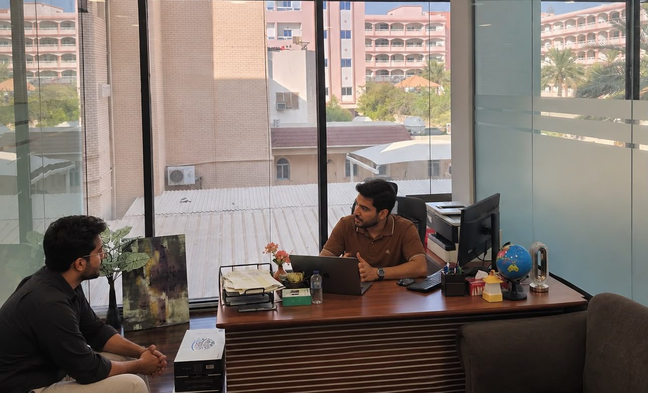 Virtual Office