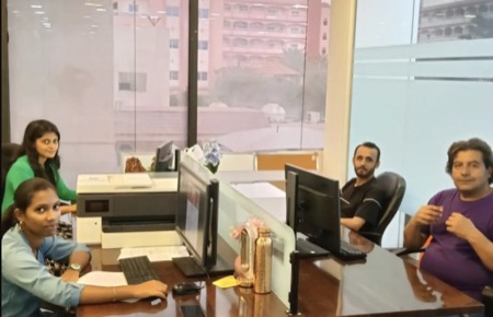 Admin & Accounts