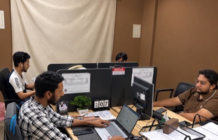 Marketing Team