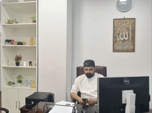 Naveed Ullah