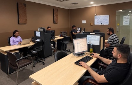 Operations Team