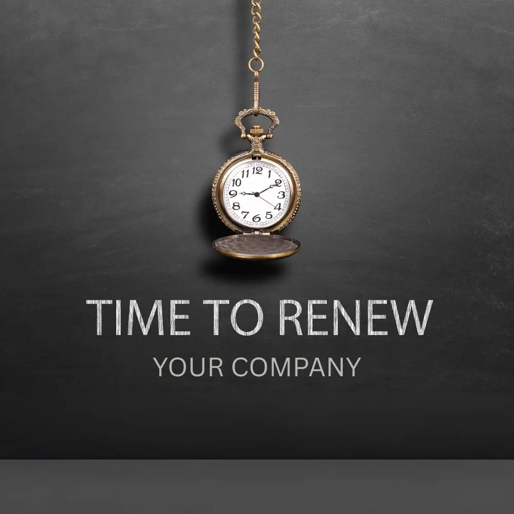 Why CR Renewal Is Important