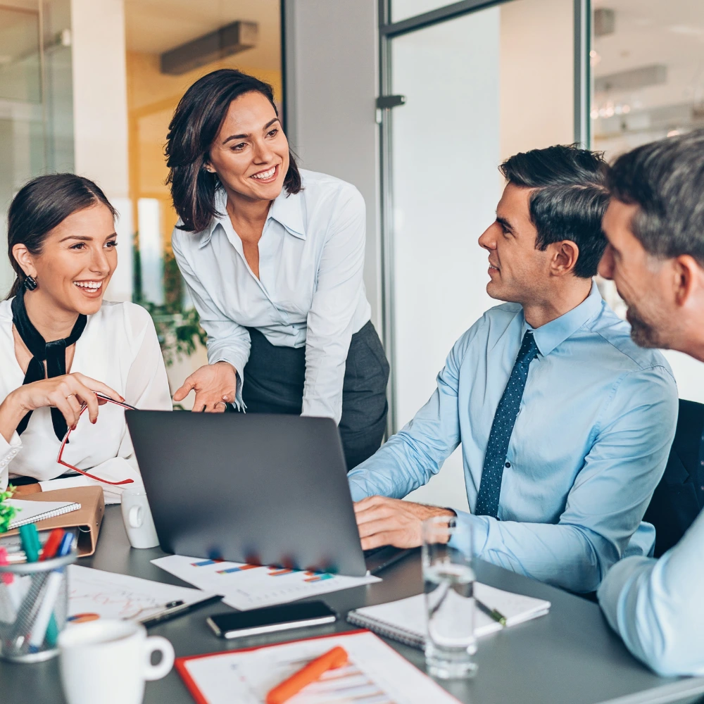 Why Govtlink Solutions WLL?
