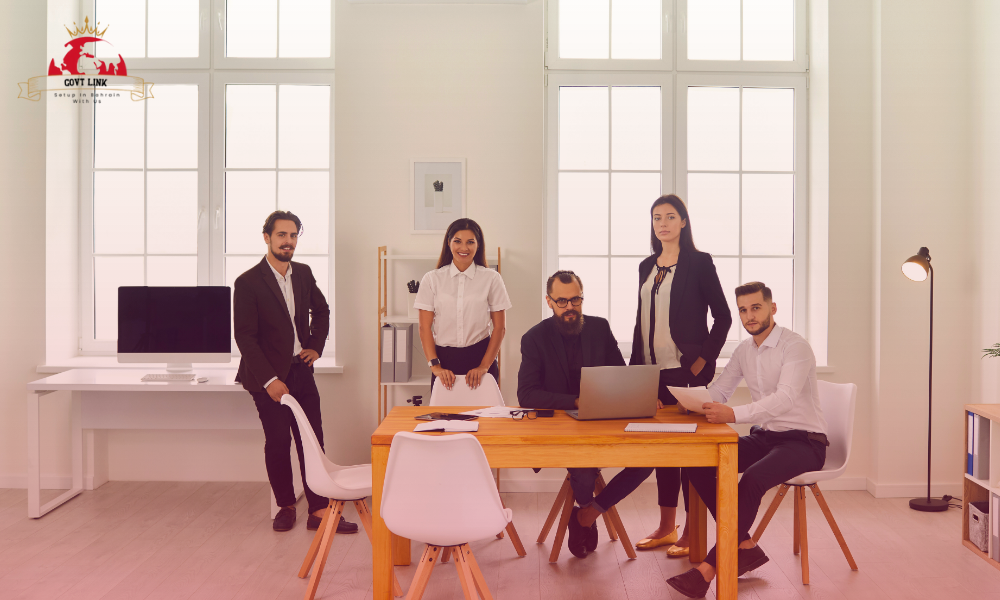Virtual Offices in Bahrain