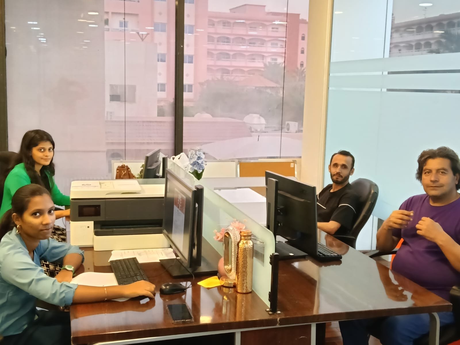 business consulting services in bahrain