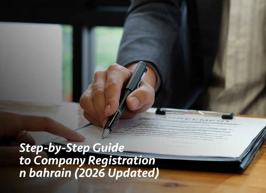 best business registartion in bahrain